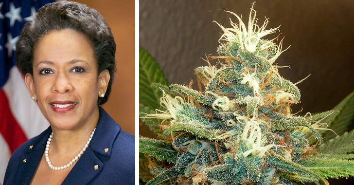 attorney general marijuana gateway