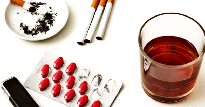 As Cops Keep Going After Marijuana The 3 Deadliest Drugs In America 
