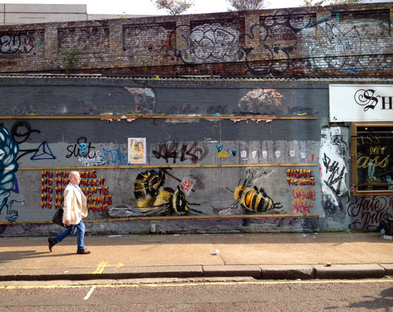 artist bees