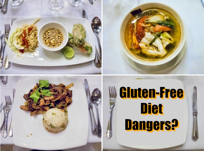 gluten-free diet mercury