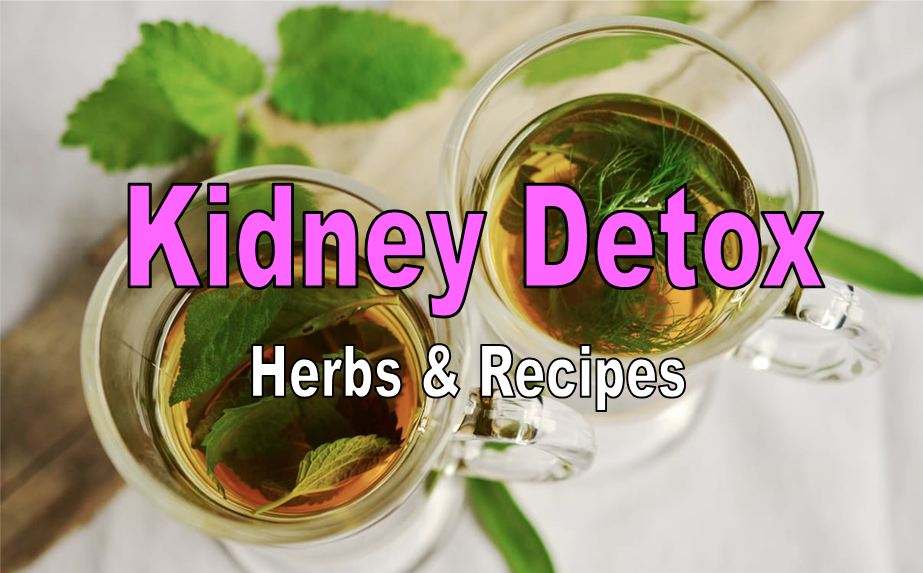 Kidney Detox Juice For Quick Cleanse (3 Ingredients Only 