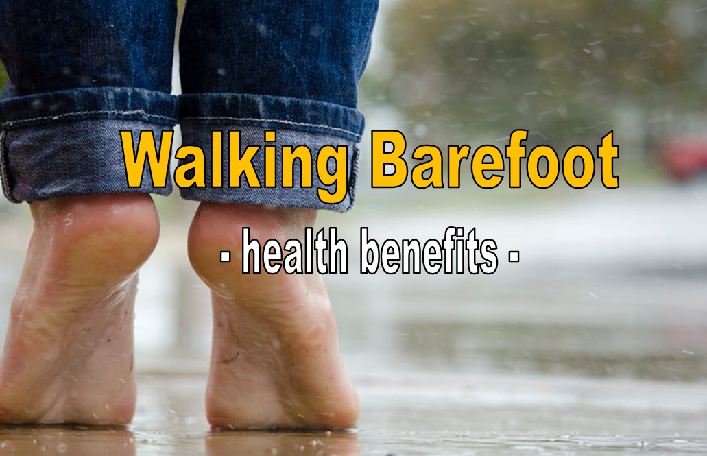 walking-barefoot