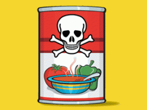 Study: Bisphenol-A (BPA) Harms Brain Function