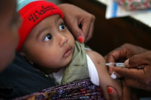 WHO Suspends Vaccine After 26 Children Die