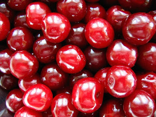 Tart Cherries are Top Super Fruit for Antioxidants
