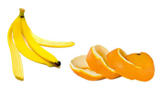 Why You Should Keep Your Orange and Banana Peels