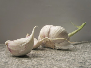 How Garlic Can Save Your Life