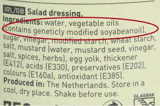 Connecticut to Be First State to Label GMOs?