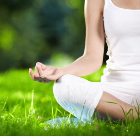 The Easy Way to Meditate for Health and Wealth