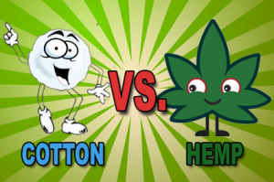 Hemp vs Cotton: The Ultimate Showdown