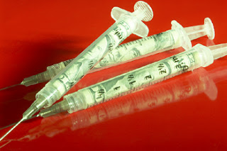 2012: The Top Fifteen Selling Vaccines