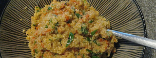 Quinoa, Coconut Oil, & Goji – The Perfect Combination