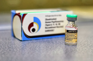 Vaccine manufacturer’s documents show HPV vaccines may induce seizures