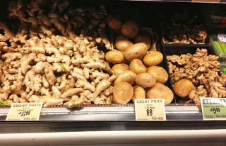 Why Does Organic Ginger Look Different than Conventional?