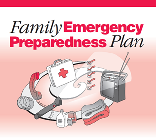 10 Steps for Preparing a Family Emergency Plan