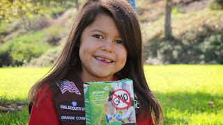 Girl Scouts and Girl Guides take on GMO cookies