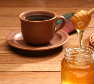 Honey Plus Coffee Beats Steroid For Treating Cough