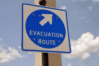 Emergency Evacuation Checklist