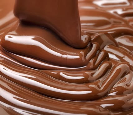 The Higher The Consumption of Chocolate, The Lower The Level of Body Fat