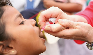 Bill Gates’ Polio Vaccine Program Eradicates Children, Not Polio