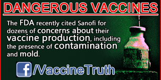 Dangerous Contamination in Vaccines Causes Sinking Profits for Big Pharma