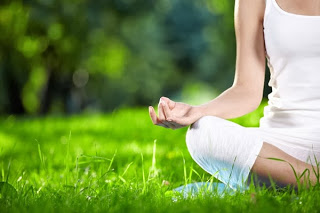 Can Meditation Benefit Your Very Core?