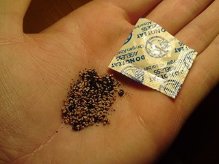 Prepper Basics: Oxygen Absorbers