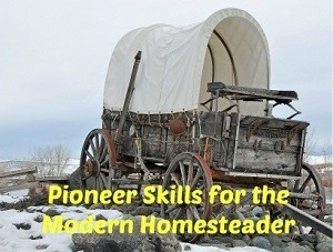 46 Pioneer Skills for the Modern Homesteader