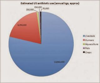 Researcher: Extensive Use of Antibiotics in Agriculture Creating Public Health Crisis