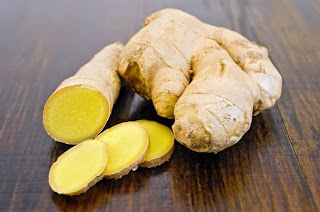 Ginger Treats Osteoarthritis with Topical Application