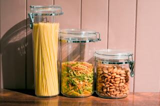 5 Inexpensive Ways to Store Your Food
