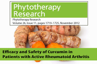 Turmeric Extract Found Superior To Blockbuster Drug for Rheumatoid Arthritis