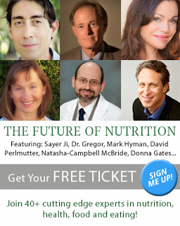 The Future of Nutrition Conference – FREE Event