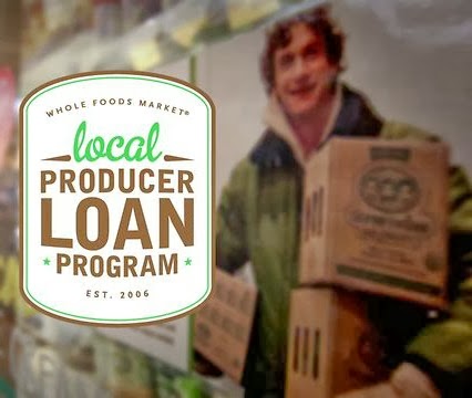 Whole Foods to Privately Support Local Growers with $25 Million