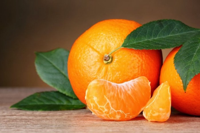 Tangerine Compounds Protect Against Long List of Chronic Diseases