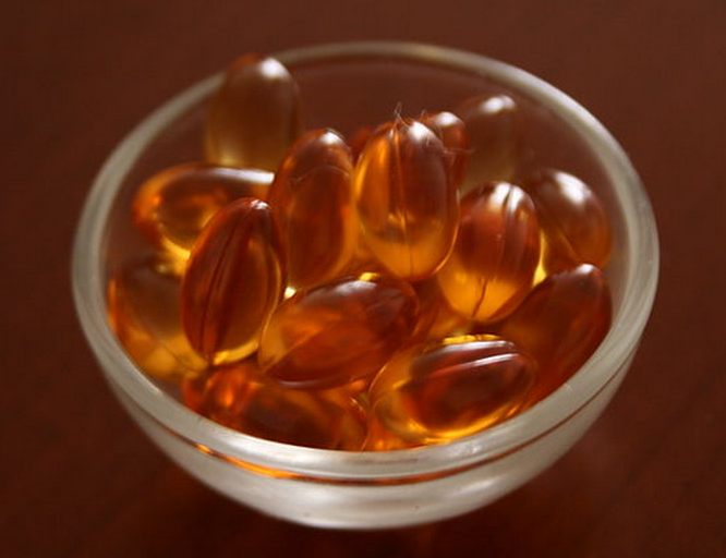 Vitamin E Protects Against Memory Disorders