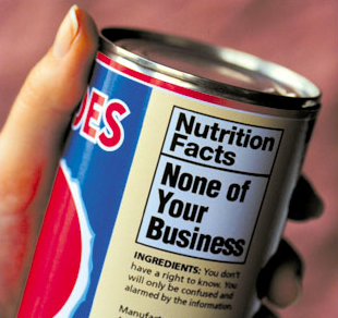 FDA’s Proposed Nutrition Facts Labels to Contain Inaccurate Information
