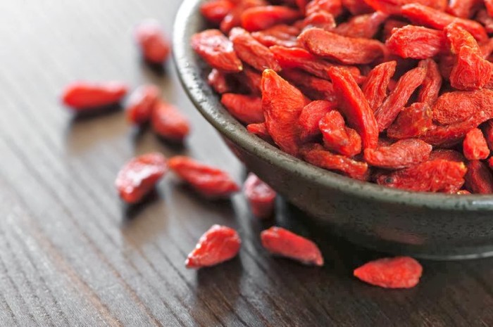 Goji Berry Protects From BPA Damage In Vital Male Reproductive Organs