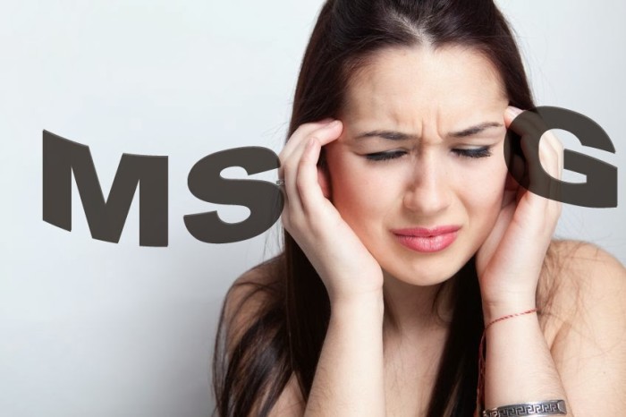 MSG Proven Highly Toxic: 1 Dose Causes Headache In Healthy Subjects