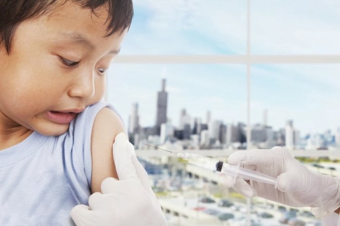 42% of Drug Reactions Are Vaccine Related, Groundbreaking Chinese Study Finds