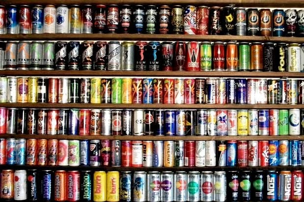 Energy drinks linked to teen health risks