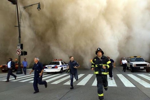 New study links 9/11 to heart disease in first responders