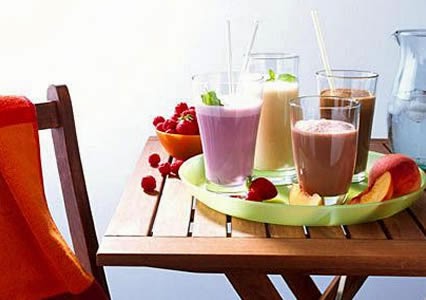 5 Delicious Smoothie Recipes To Mobilize Belly Fat