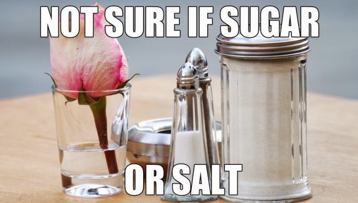 Why is There GMO Sugar In Salt?