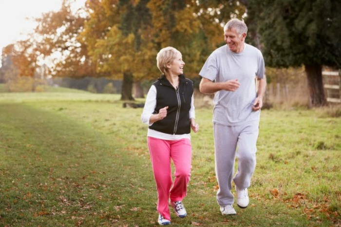 The Benefits of Physical Activity for Older Adults