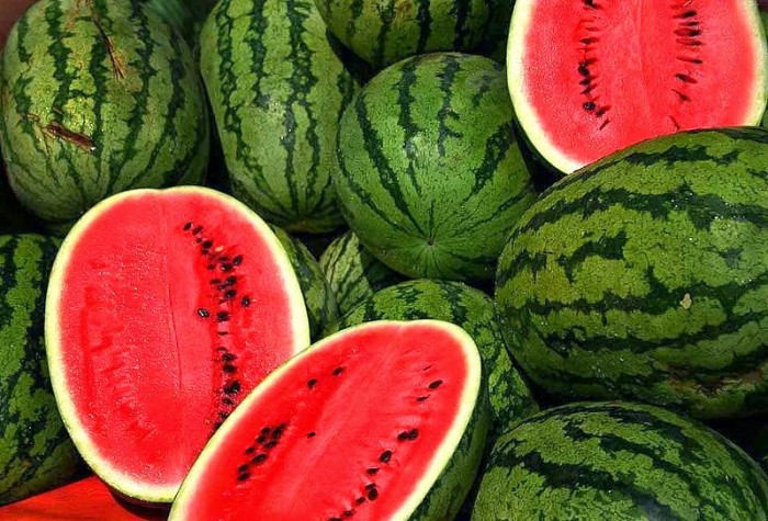 Eat Watermelon for Lower Blood Pressure