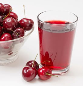 Study: Tart cherry juice can help alleviate insomnia