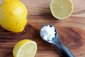 Lemon and Baking Soda – A Powerful Healing Combination