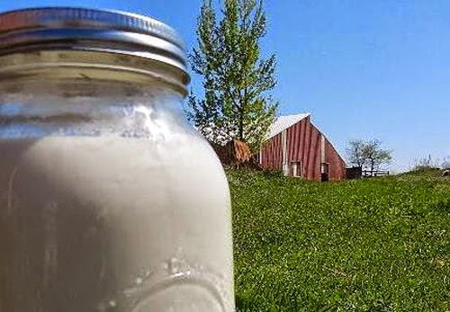 Left-Right Coalition Introduces Two New Raw Milk Freedom Bills
