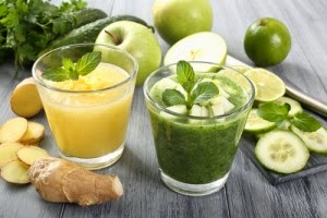 Juice For a Natural Energy Boost